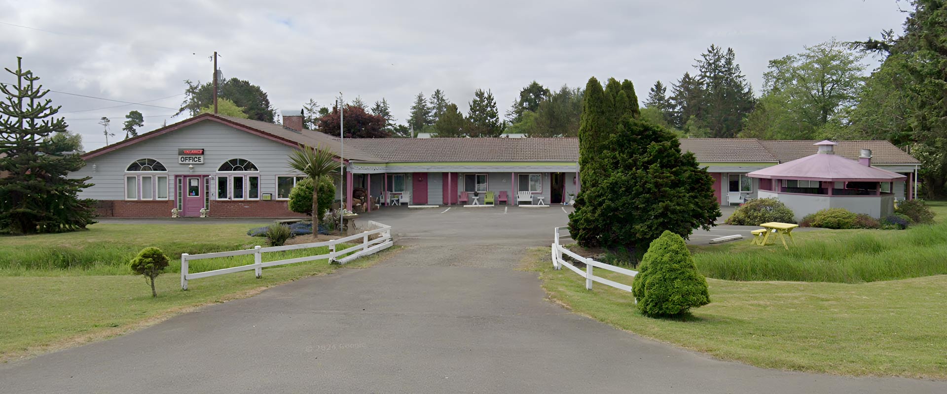 Best Budget Motel in Westport, WA