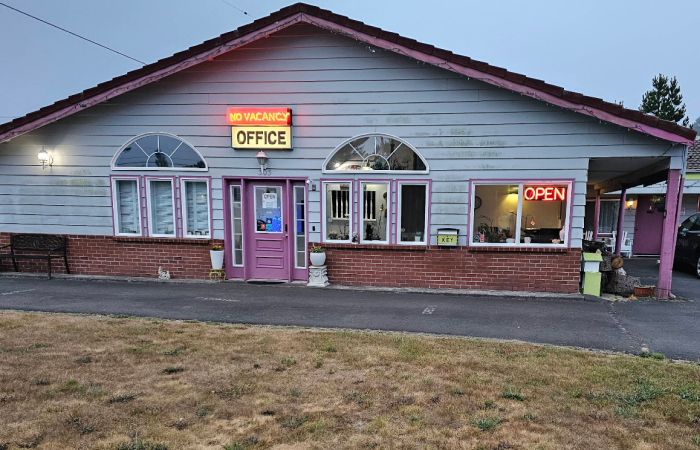 Best Motel in Westport, WA